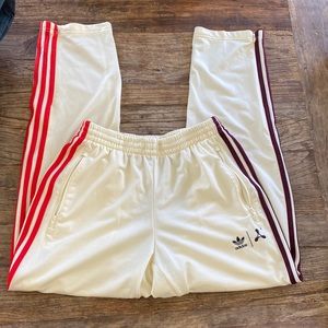 Adidas track pants